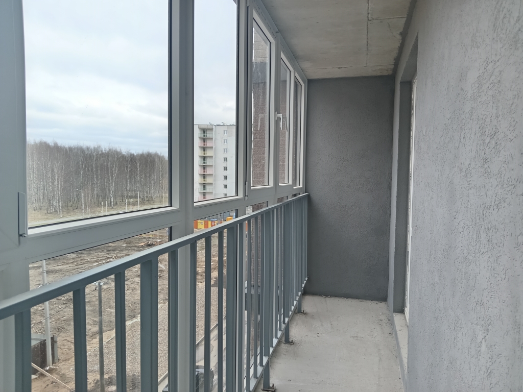 Двухкомнатная квартира в новом ЖК во Фрунзенском районе!