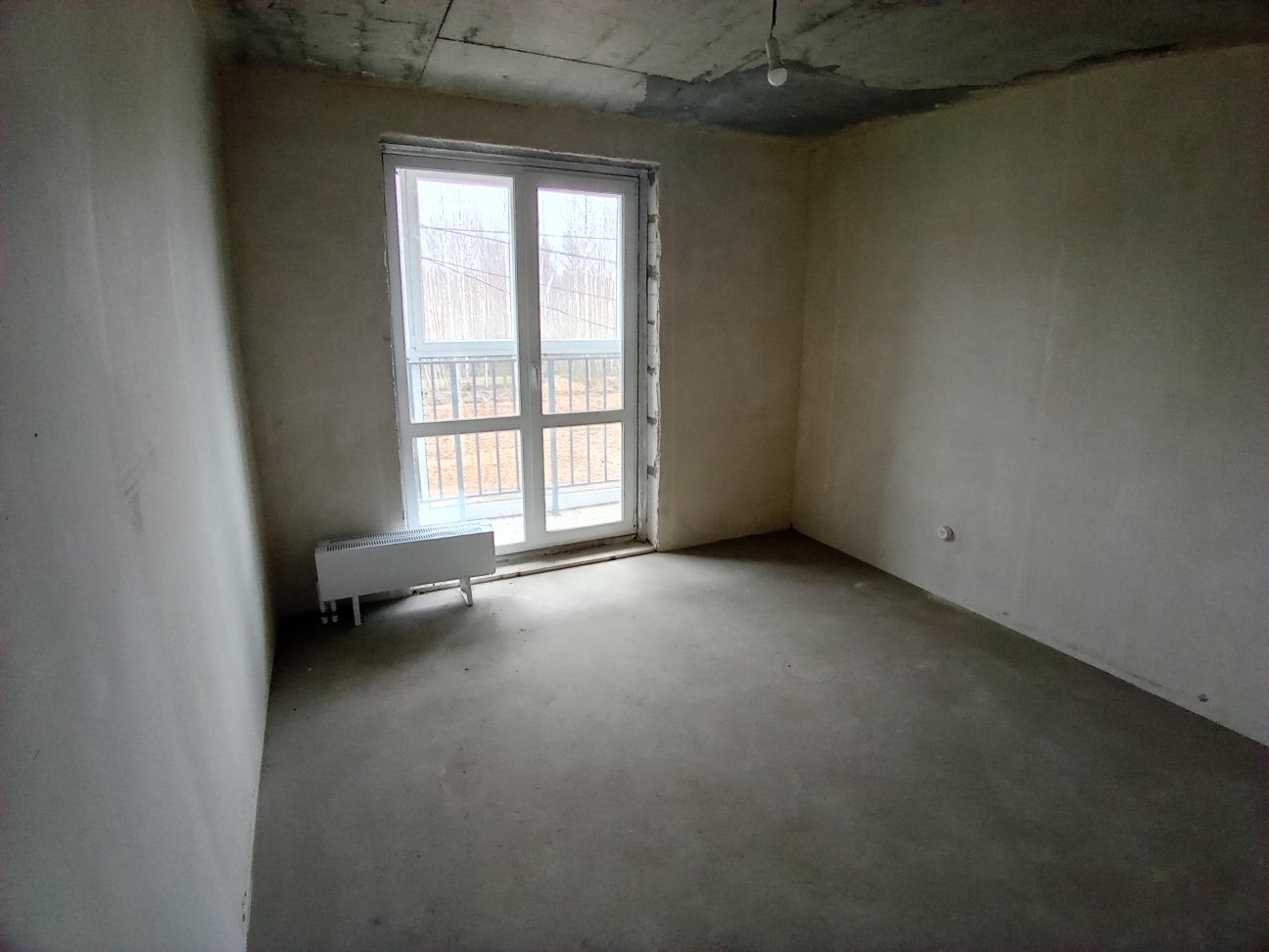 Однокомнатная квартира в новом ЖК во Фрунзенком районе!  ДОМ СДАН!