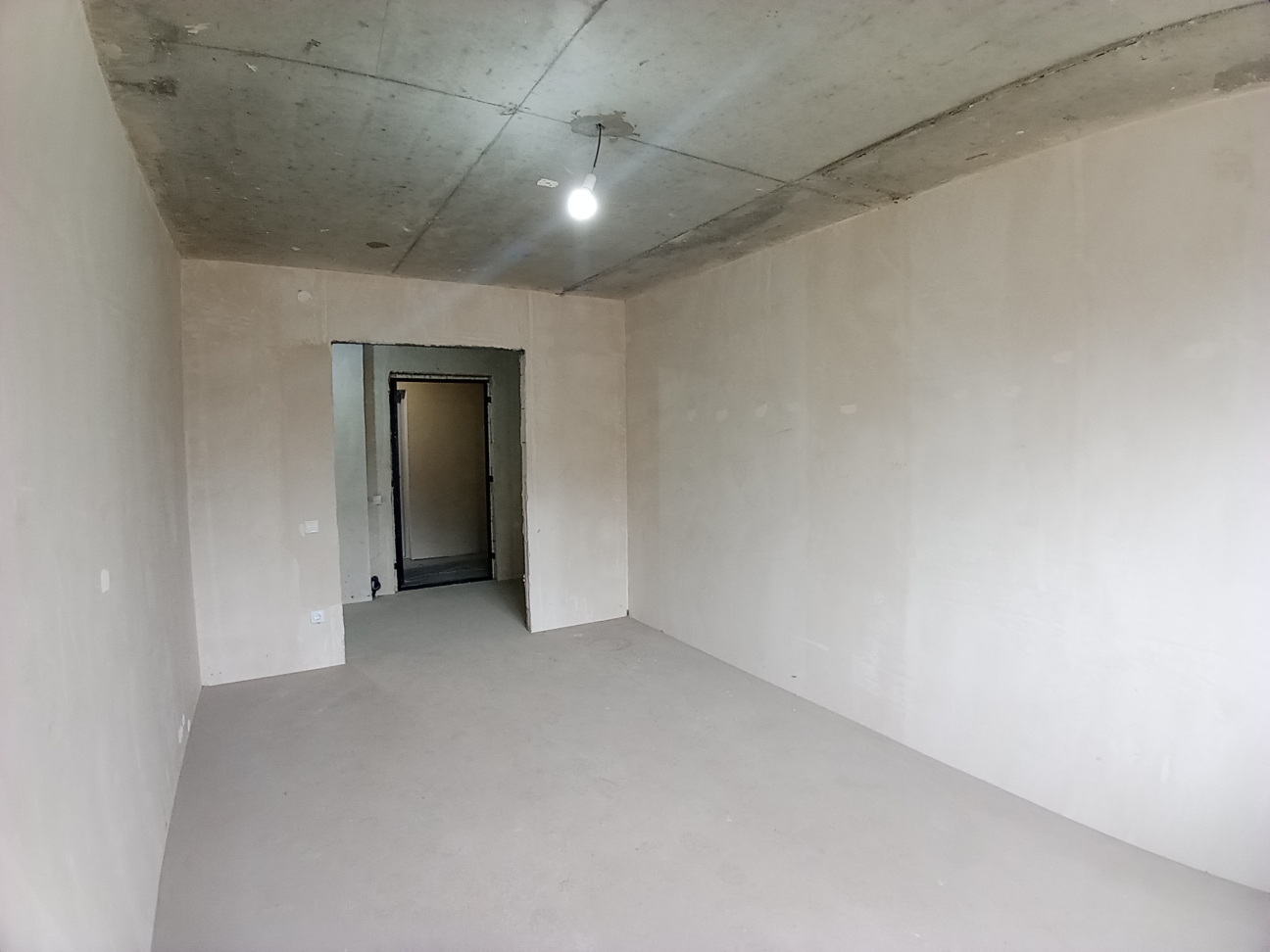 Однокомнатная квартира в новом ЖК во Фрунзенком районе!  ДОМ СДАН!