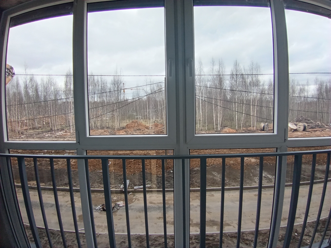 Однокомнатная квартира в новом ЖК во Фрунзенком районе!  ДОМ СДАН!