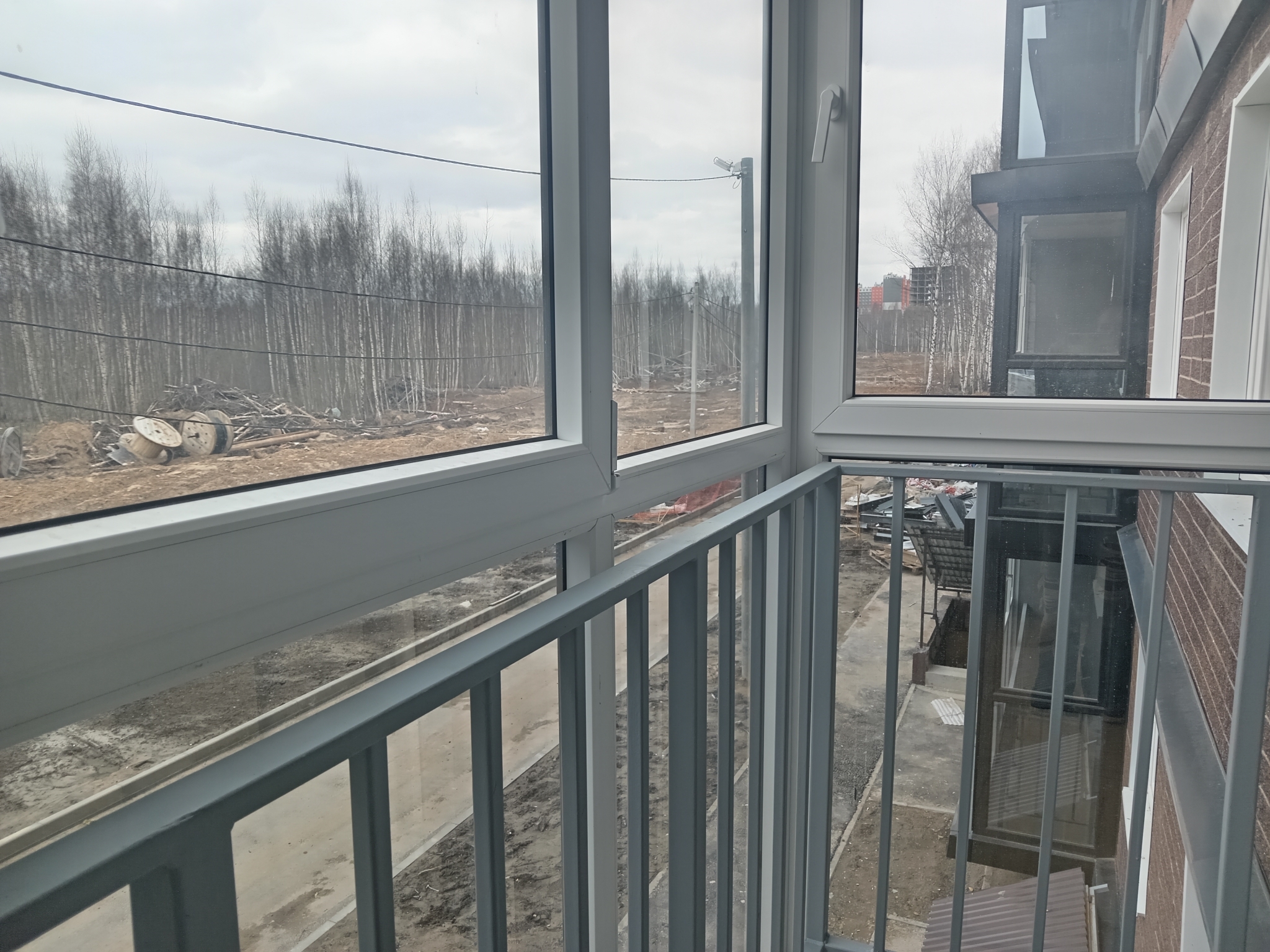 Однокомнатная квартира в новом ЖК во Фрунзенком районе!  ДОМ СДАН!