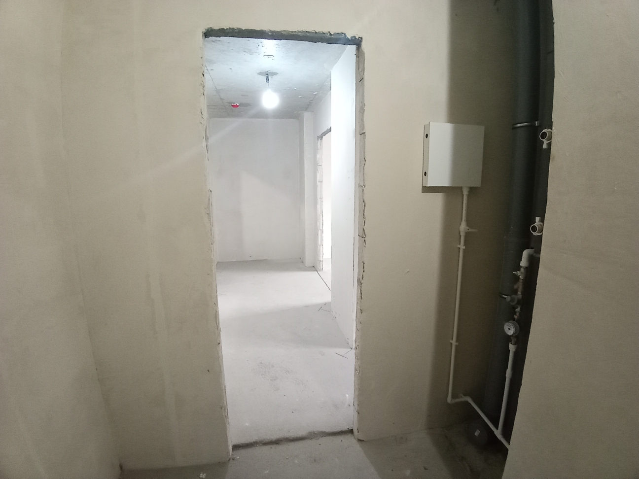 Однокомнатная квартира в новом ЖК во Фрунзенком районе!  ДОМ СДАН!