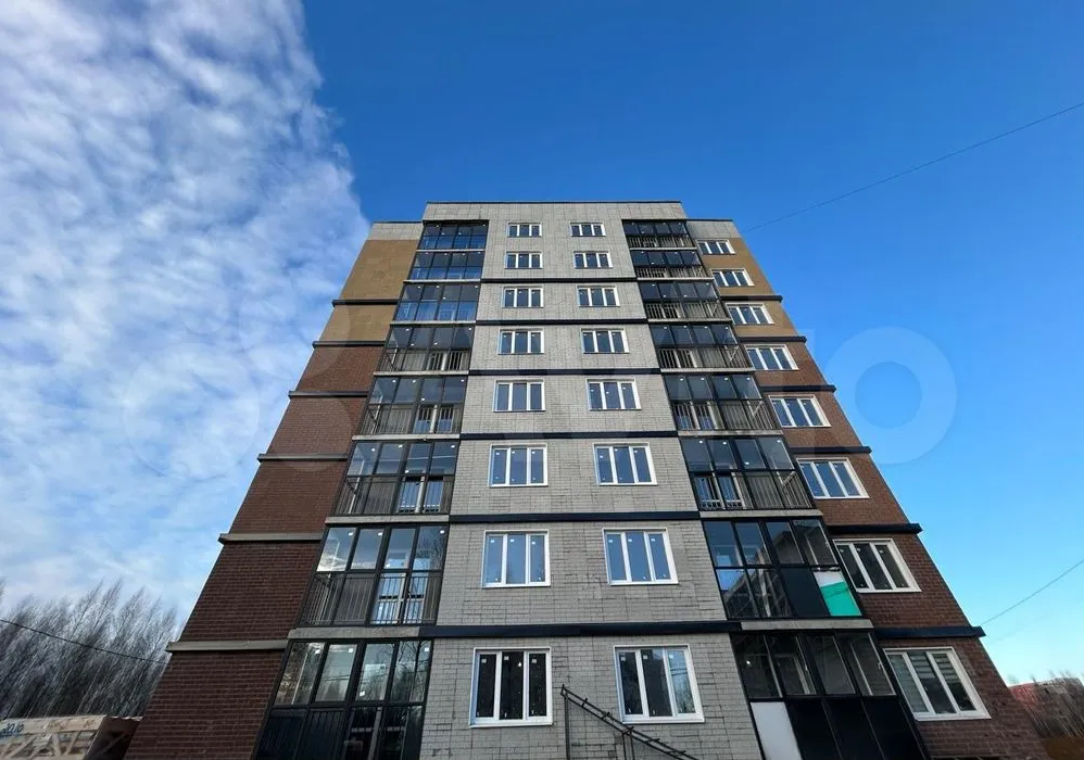 2-к квартира 58,38 кв.м