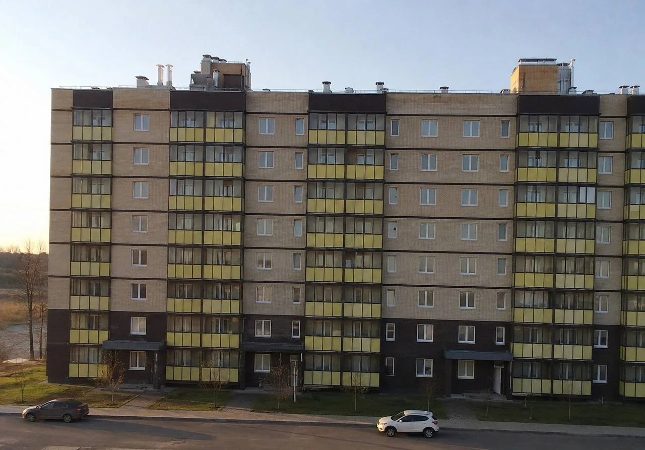 жк Уют 2кк