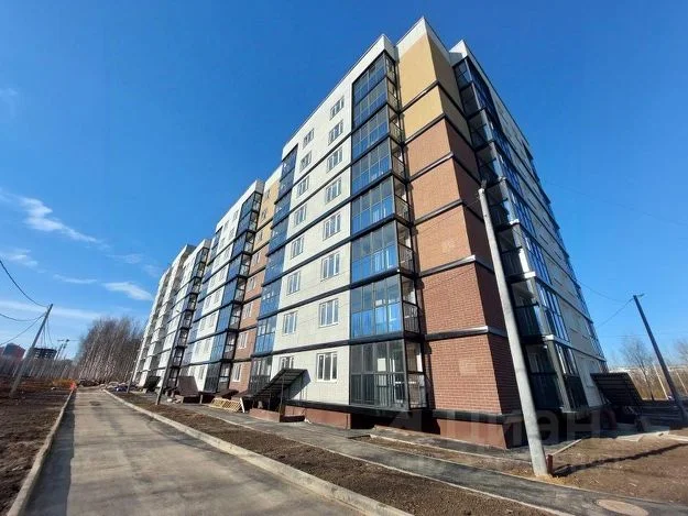 1-комнатная квартира, 39,48 м² , ЖК Рассвет