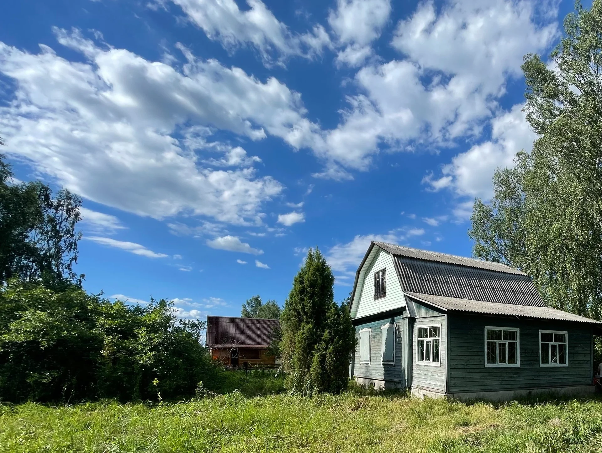 дача в березках