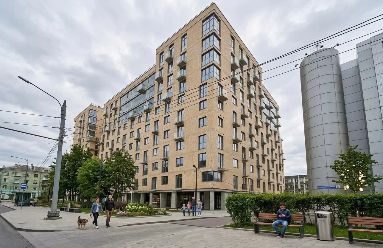 Студия 18,5 кв.м в центре Ярославля