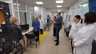 В Коми благодаря нацпроекту преобразилась Усть-Цилемская поликлиника: вложили 18 миллионов