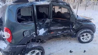 В Чувашии этой зимой житель Татарстана погиб в ДТП: вынесен приговор по аварии