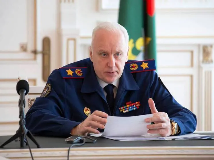 Бастрыкин обеспокоен состоянием пятиэтажки в Рязани