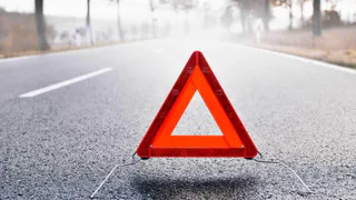 В Рязани произошло ДТП с автомобилем и электросамокатом