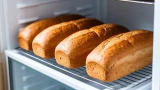 Узнал, можно ли хранить хлеб в холодильнике. Как жаль, что понял это только в 35 лет