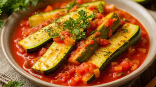 Пока сезон готовлю кабачки "по-Венгерски": вкуснятина за 15 минут