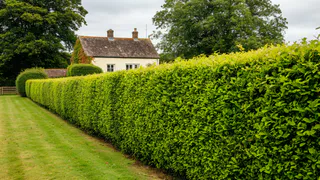 Идеальный забор для вашего участка: профлист уходит в прошлое — новый эстетичный способ создать уют и приватность на даче