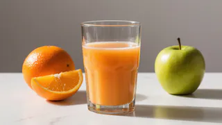 Один стакан этого сока заменяет порцию фруктов — и усваивается даже лучше, чем целый апельсин или яблоко