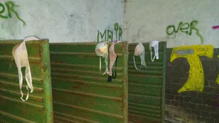 Хуже помойки: рязанцы боятся пользоваться туалетом в ЦКПиО