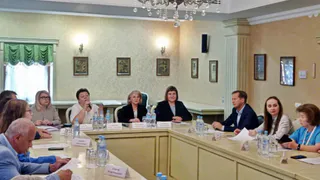 Во Владимирской области прошёл круглый стол «Доступная среда – доступные возможности»