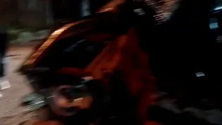 На улице Карла Маркса в Скопине в ДТП пострадали двое молодых людей