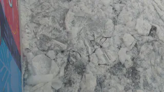 Администрация Рязани попросила горожан не кататься на городских катках