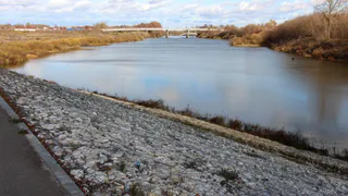 На укрепление берега Мокши потратили 52 миллиона