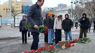 Губернатор Малков заявил, что рязанцев среди пострадавших в теракте нет