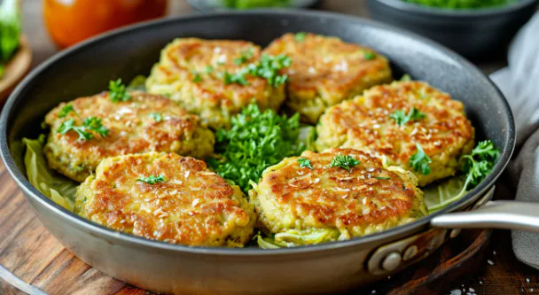 Взбиваем капусту с кефиром — и через 12 минут вкусный ужин готов: у домочадцев только за ушами трещит