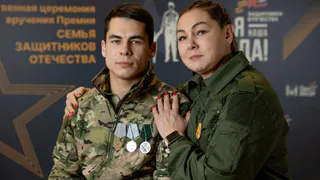 Герои СВО из Владимира получили премию «Семья Защитников Отечества»