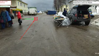 На дорогах Коми активизировались пешеходы-нарушители, провоцирующие ДТП