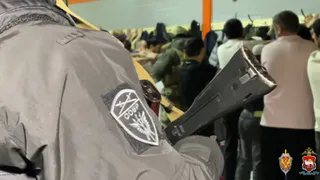 В Челябинской области силовики провели рейд в нелегальной молельне