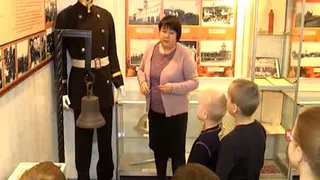 В Нижнекамске многодетных пригласили в пожарную часть