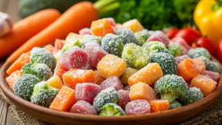 Пакеты больше не нужны: этот способ заморозки подсказала соседка и он спас мне кучу места и времени — делюсь