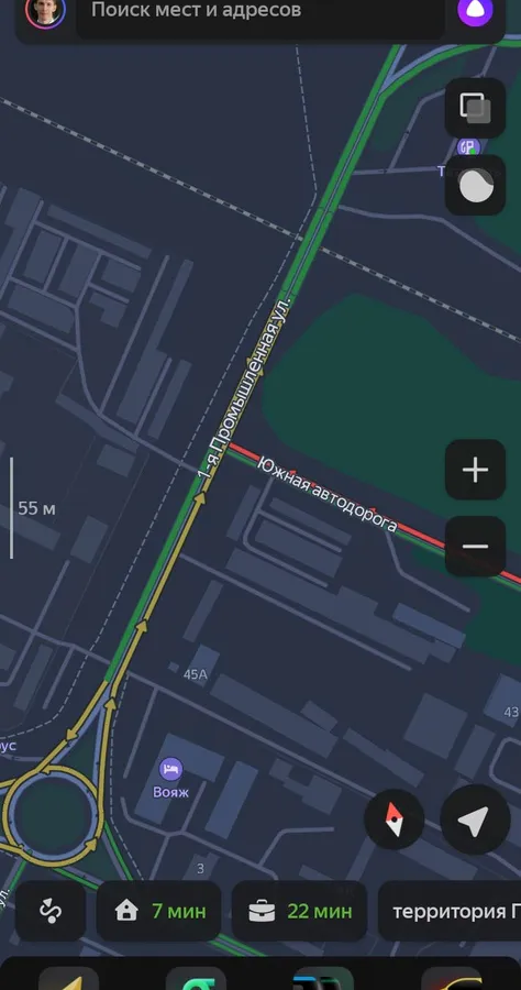 «В вечернее время необходимо сделать больше времени для зелёного сигнала светофора»