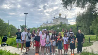 2500 школьников Чувашии отправились в путешествия по родному краю