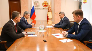 Чувашия усиливает контроль за модернизацией логистики и авиасообщения