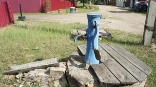 Жители Листвянки: "Очень хочется пить"