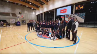 Команда студенток из ВлГУ впервые в истории стала чемпионом элитного дивизиона