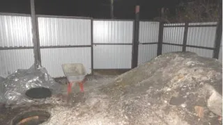 Магнитогорец убил мать и спрятал тело в колодец, а сам скрылся в подвале