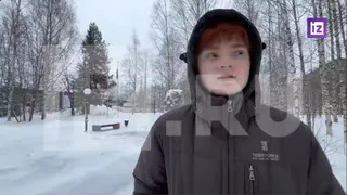 Юноша из ЛНР учится в Коми и хочется стать военным медбратом