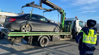 За 1 день приставы Татарстана арестовали 49 авто, из них 8 изъяты и отправлены на спецстоянку