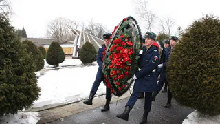 В Рязани отметили 79-ую годовщину со Дня освобождения Ленинграда от фашистов