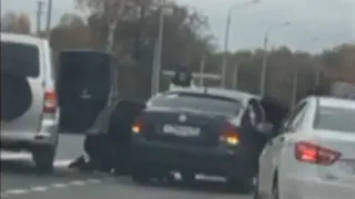 Под Рязанью поймали иностранца с крупной партией героина и метадона