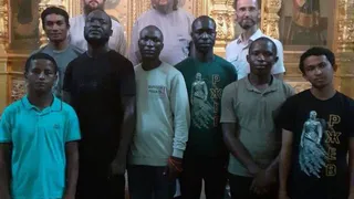 В РПЦ опровергли отправку из Рязани на СВО африканских учащихся семинарии 