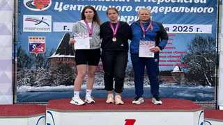 Владимирские спортсмены взяли 13 наград на старте первенства ЦФО в Смоленске