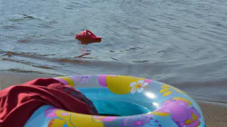 В реке Пра под Рязанью утонула трехлетняя девочка