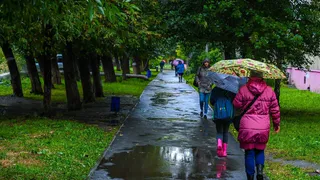 Сильные дожди и ураганный ветер снова вернутся в Челябинскую область