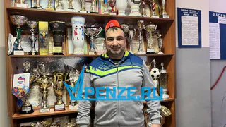 Тренер из Белинского рассказал о том, чем сегодня привлекает бокс парней и девушек