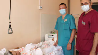 Парапланерист из Чебоксар упал с высоты 30 метров, обретя второй день рождения