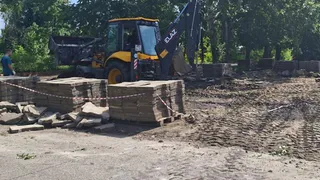 На благоустройство набережной в Гусь-Хрустальном выделено 93,7 миллиона рублей