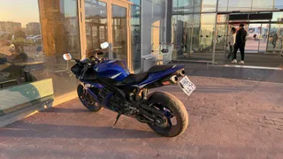 Мотоцикл влетел под иномарку в Рязани, пострадали подростки