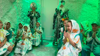 В нижнекамском детском саду № 77 после ремонта открылась соляная комната